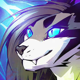 Live stream logo or thumbnail
